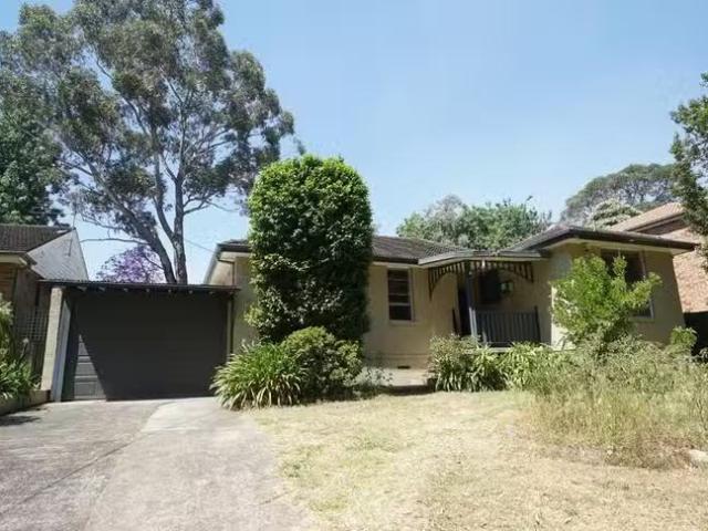 New 4 BR 7 Wilson Street, North Ryde, NSW 2113