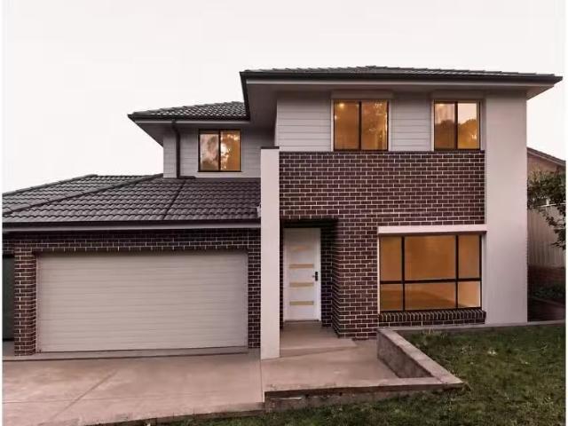 Rental! 4 BR 414 Elizabeth Drive, Bonnyrigg House for rent Li.