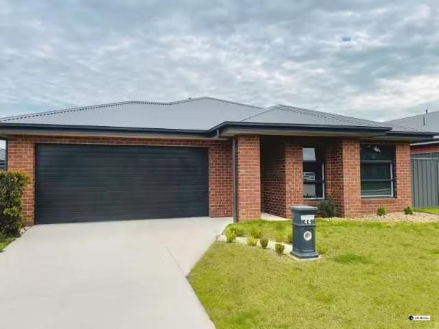 Charming 4 BR 44 Mc Laren Boulevard, Thurgoona House for rent.