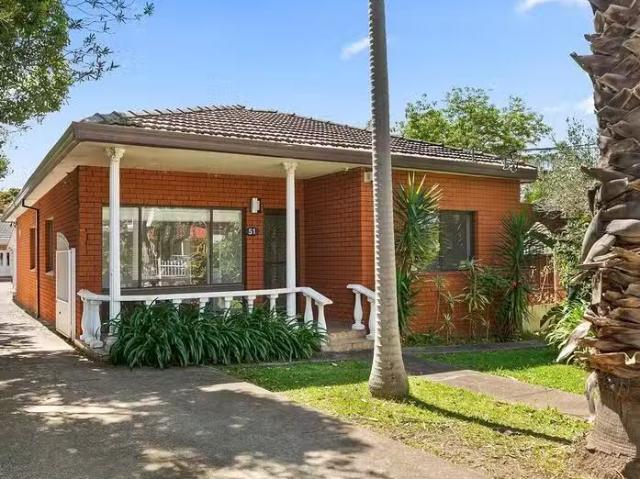 Rental! 4 BR 51 James Street, Punchbowl, NSW 2196