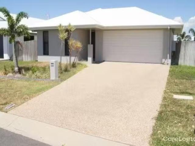 New 4 BR 57 Biscayne Street, Burdell, QLD 4818