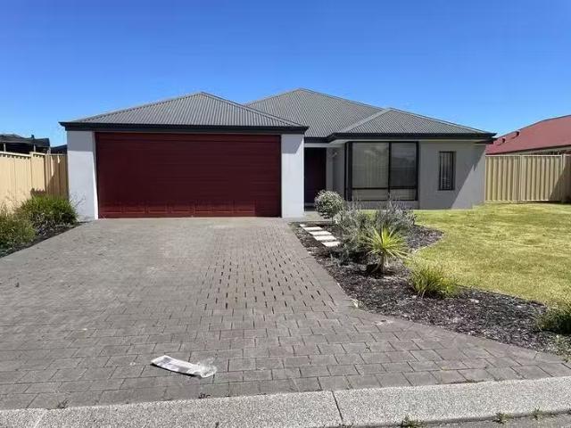 Just in! 4 BR 59 Sherwood Road, Australind, WA 6233