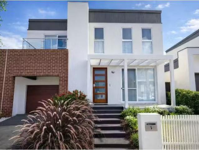 New 4 BR 5 Holly Street, Leppington House for rent Listed by.