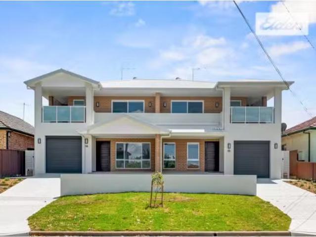 Charming 4 BR 5a Braunbeck Street, Bankstown Townhouse for ren.