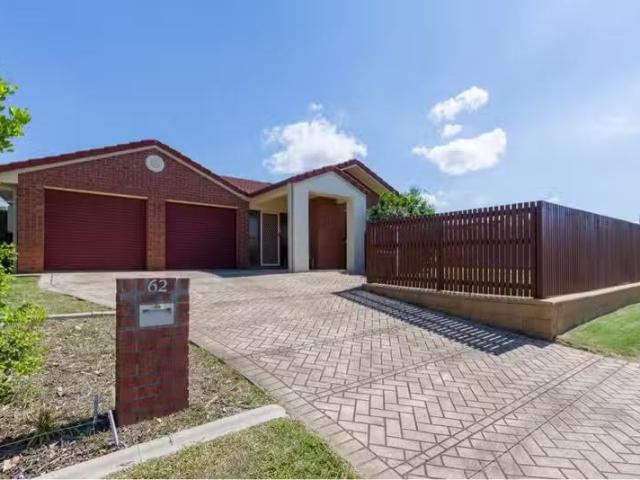 For Rent! 4 BR 62 Charolais Crescent, UPPER KEDRON, QLD 4055.