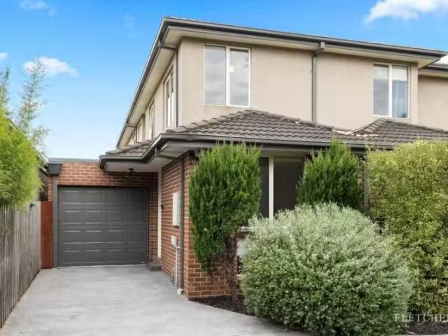 Unique 4 BR 67A Raynes Park Road, Hampton VIC 3188 Townhouse.