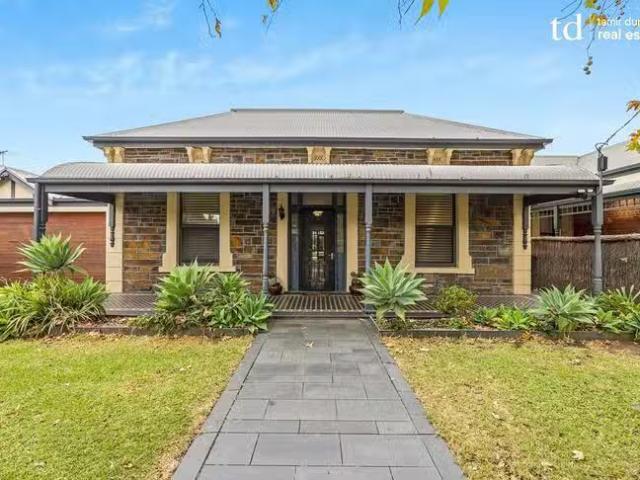 Nice 4 BR 69 Cheltenham Street, Malvern, SA 5061