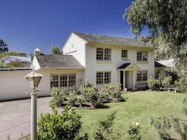 Rental! 4 BR 6 Victoria Terrace, Walkerville, SA 5081