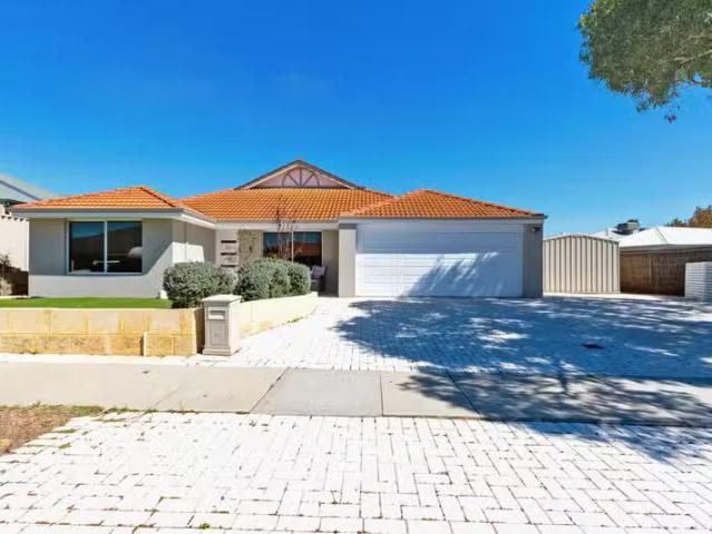 Cheap 4 BR 6 Chatburn Road, BUTLER, WA 6036 House for Rent