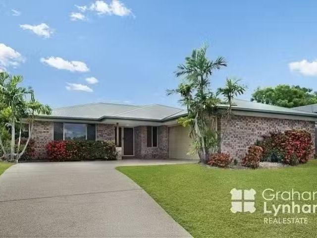 For Rent! 4 BR 6 Fantail Court, Douglas, QLD 4814