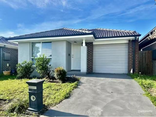 For Rent! 4 BR 70 Evergreen Drive, Oran Park House for rent L.