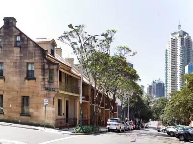 Deal! 4 BR 70 Mary Ann Street, Ultimo Townhouse for rent List.