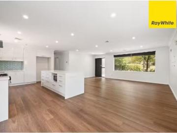 Rental! 4 BR 72 Carruthers Street, CURTIN House for rent List.