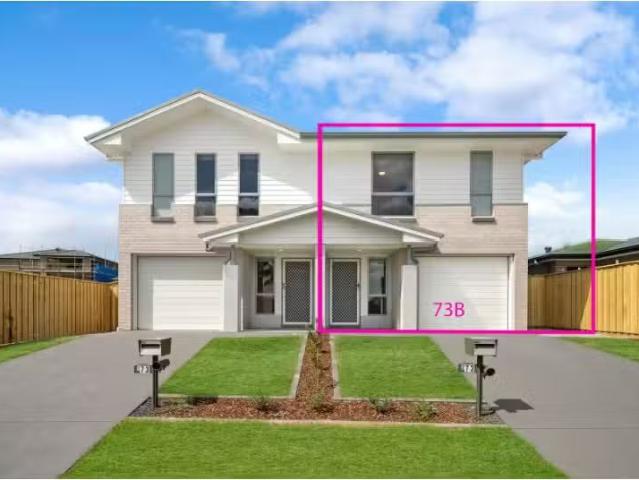 For Rent! 4 BR 73B Malachite Street, Chisholm Townhouse for re.