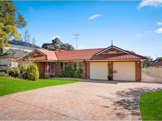 Rental! 4 BR 75 Bingara Crescent, Bella Vista House for rent.