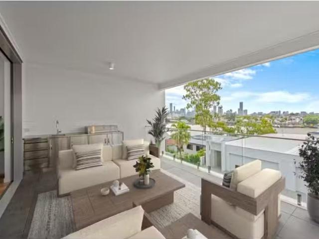 Just in! 4 BR 86A Wynnum Road, Norman Park House for rent Lis.