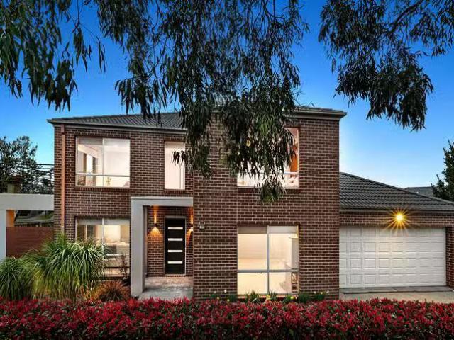 Unique 4 BR 88 Stagecoach Boulevard, South Morang, VIC 3752