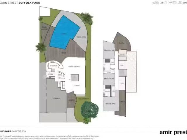 New 4 BR 92 Alcorn Street, Suffolk Park House for rent Listed.