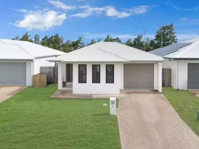 Rental! 4 La Glorie Circuit, Burdell, QLD 4818