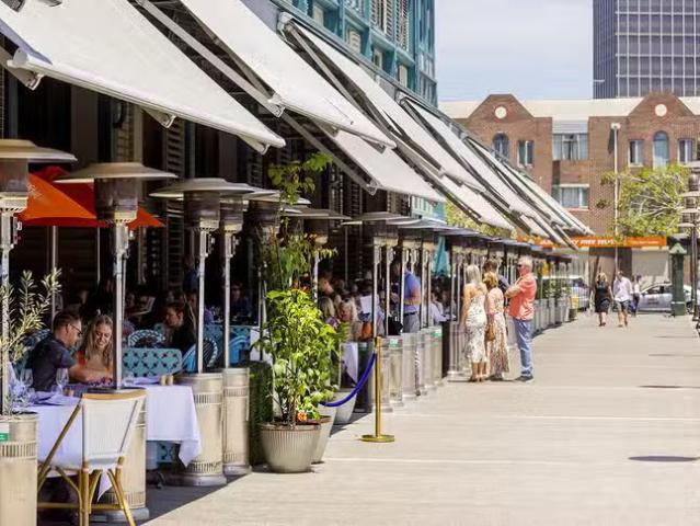 New 543/6 Cowper Wharf Roadway, Woolloomooloo, NSW 2011