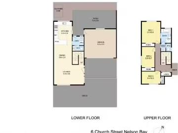 Charming 5/6 Church Street, NELSON BAY House for rent Listed.