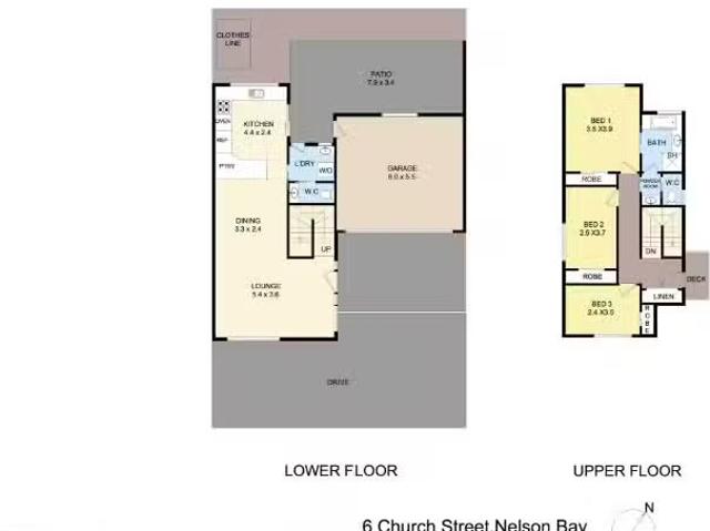 Cheap 5/6 Church Street, NELSON BAY House for rent Listed by.