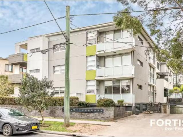 New 5/6 8 Reid Avenue, Westmead Apartment for rent Listed by.