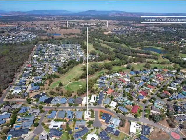 Nice 57 Fairway Gardens Road, Thurgoona House for rent Listed.