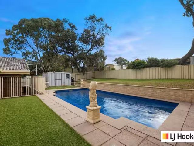 Nice 587 Brodie Road, Huntfield Heights SA 5163