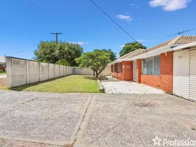 Cozy 59 Jacobina Way, Forrestfield, WA 6058