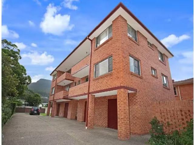 Rental! 5/35 Underwood St, Corrimal Apartment for rent Listed.