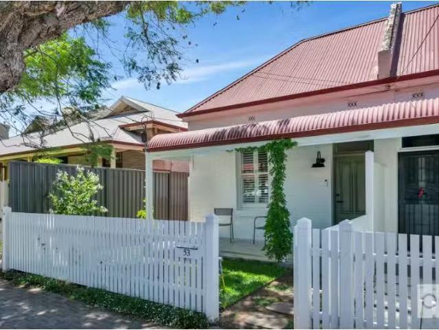 Nice 53 Salisbury Street, Unley House for rent Listed by Harr.