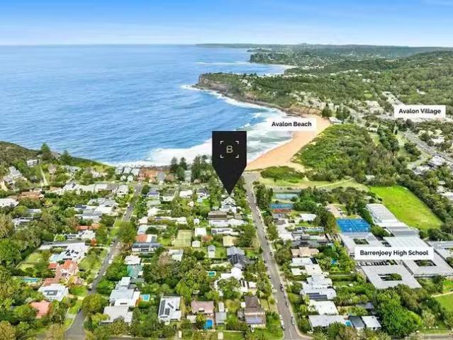 Deal! 5 BR 3 Tasman Road, Avalon Beach, NSW 2107