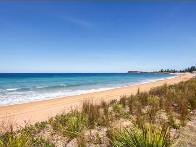 Cozy 5 BR 1144 Pittwater Road, Collaroy Beach House for rent.