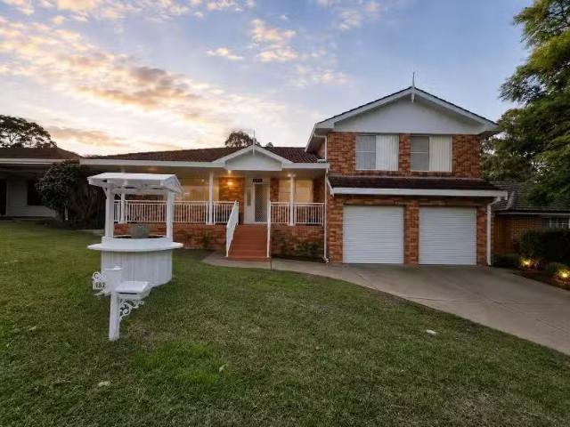 New 5 BR 153 Leabirds Lane, CASULA House for rent Listed by T.