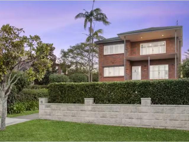 Cozy 5 BR 15 Wanganella Street, Balgowlah House for rent List.