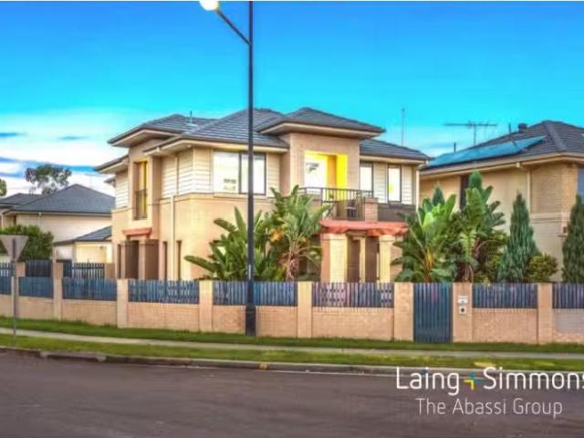 Unique 5 BR 36 Dunlop Ave, Ropes Crossing House for rent List.