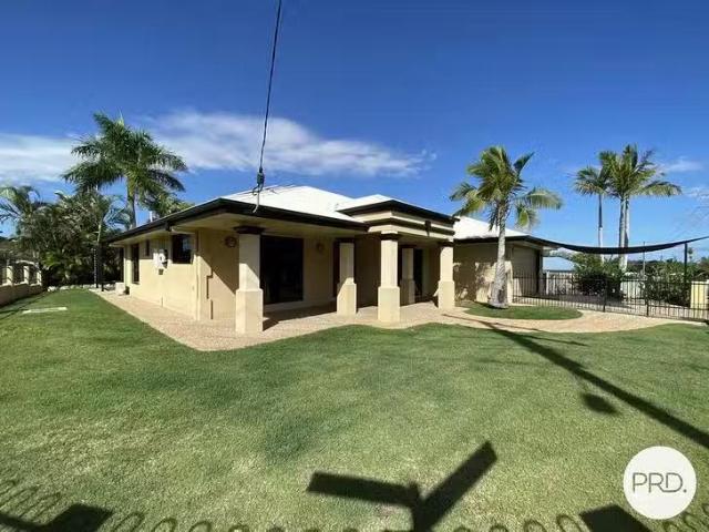Nice 5 BR 54 Cremorne Drive, Tannum Sands, QLD 4680