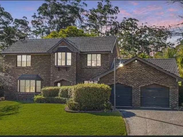 New 5 BR 54 Ulundri Drive, Castle Hill House for rent Listed.