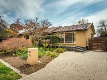 Unique 5 BR 58 Dunstan Street, Curtin House for rent Listed b.