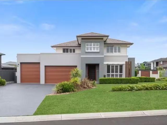 Rental! 5 BR 74 Jenolan Circuit, Harrington Park House for ren.