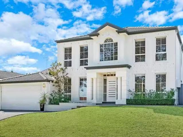 For Rent! 5 BR 97 Sanctuary Drive, Beaumont Hills, NSW 2155
