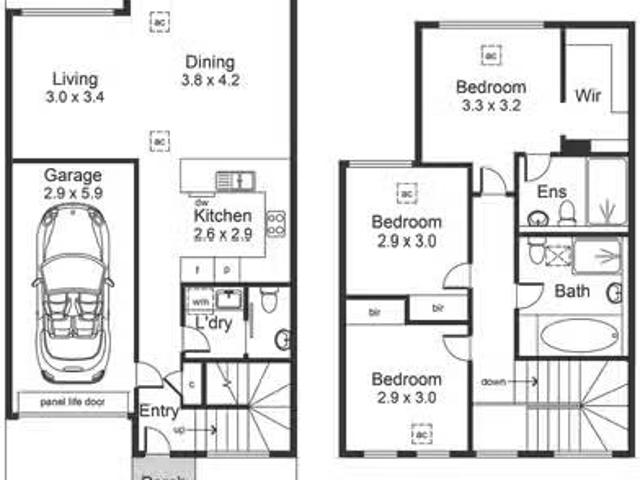 Nice 5A Hamley Street, Morphettville SA 5043