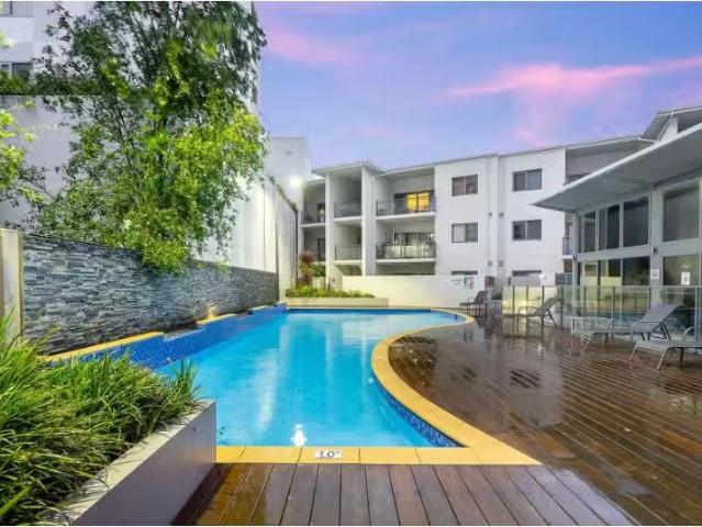For Rent! 64/4 Delhi Street, West Perth Apartment for rent Li.