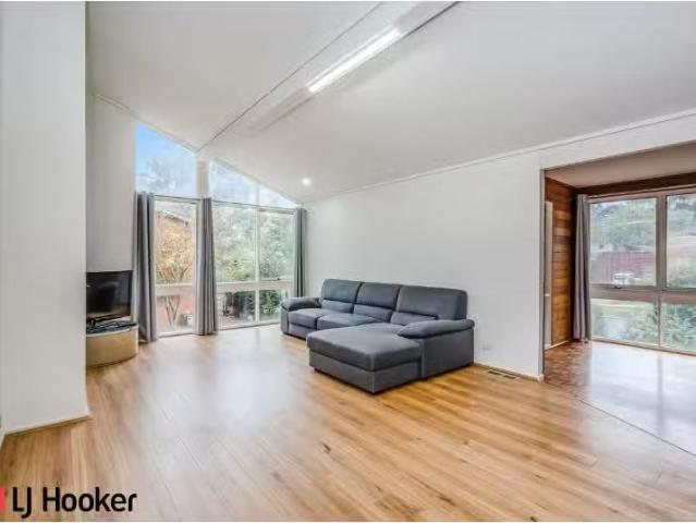 Nice 65 Ross Smith Crescent, SCULLIN House for rent Listed by.