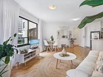 Charming 6/8 12 Trickett Street, Surfers Paradise, QLD 4217