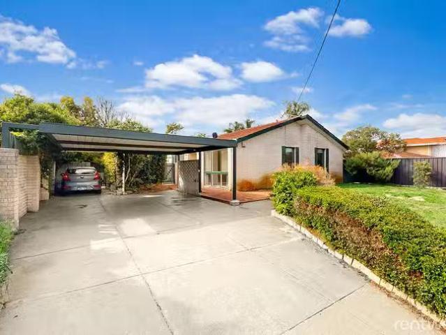 Nice 69 Dean Road, Bateman, WA 6150
