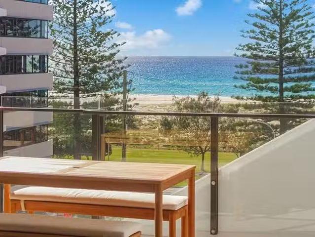 Charming 601/10 Coyne Street, Coolangatta, QLD 4225