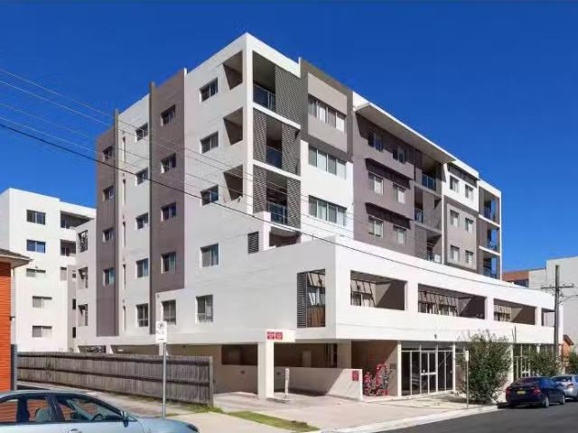 Rental! 60/17 Warby Street, Campbelltown Apartment for rent L.
