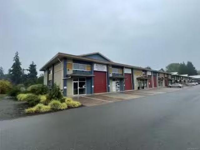 New 605 5301 Chaster Rd, Duncan, BC, V9L 0G4 commercial for.